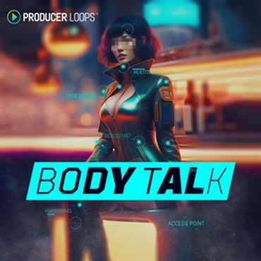 BODY TALK(オンライン納品)(2時間以内に納品)