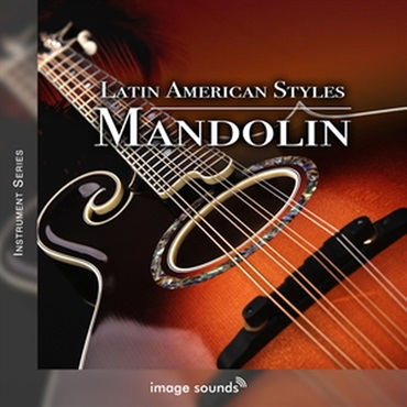 MANDOLIN - LATIN AMERICAN STYLES(オンライン納品)(2時間以内に納品)
