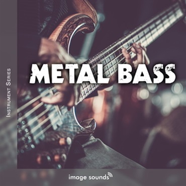 METAL BASS(オンライン納品)(2時間以内に納品)