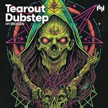 HY2ROGEN - TEAROUT DUBSTEP(オンライン納品)(2時間以内に納品)