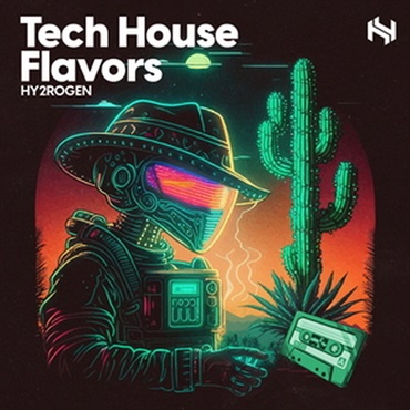 HY2ROGEN TECH HOUSE FLAVORS(オンライン納品)(2時間以内に納品)