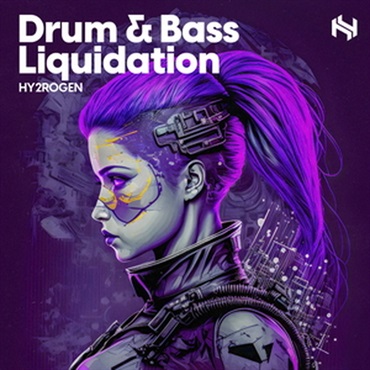 HY2ROGEN DRUM & BASS LIQUIDATION(オンライン納品)(2時間以内に納品)