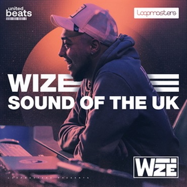 LOOPMASTERS WIZE - SOUND OF THE UK(オンライン納品)(2時間以内に納品)