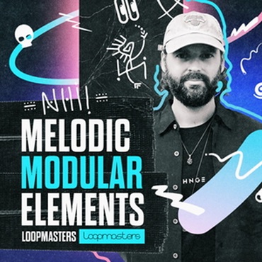 NHII - MELODIC MODULAR ELEMENTS(オンライン納品)(2時間以内に納品)