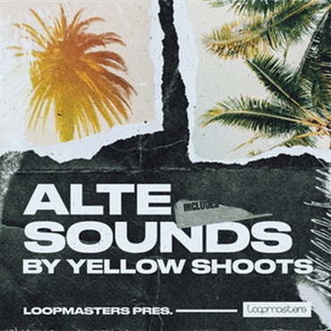ALTE SOUNDS BY YELLOW SHOOTS(オンライン納品)(2時間以内に納品)