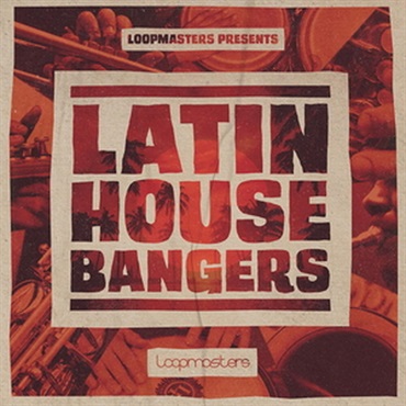 LATIN HOUSE BANGERS(オンライン納品)(2時間以内に納品)