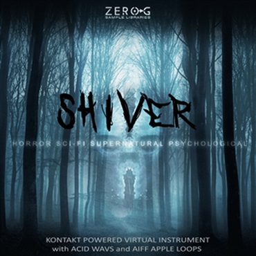 SHIVER(オンライン納品)(2時間以内に納品)