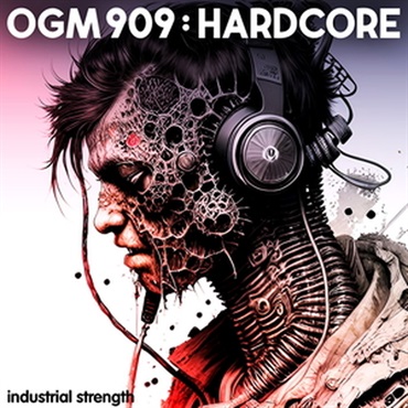 OGM909 - HARDCORE(オンライン納品)(2時間以内に納品)
