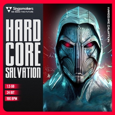 HARDCORE SALVATION(オンライン納品)(2時間以内に納品)
