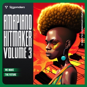 AMAPIANO HITMAKER 3(オンライン納品)(2時間以内に納品)
