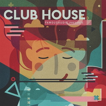 FAMOUS AUDIO CLUB HOUSE(オンライン納品)(2時間以内に納品)