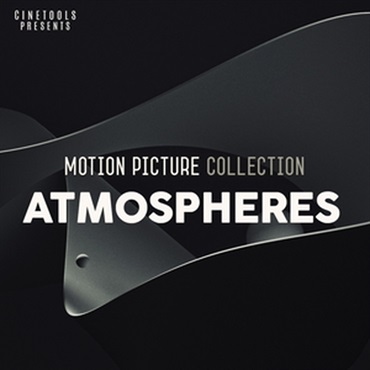 MOTION PICTURE - ATMOSPHERES(オンライン納品)(2時間以内に納品)