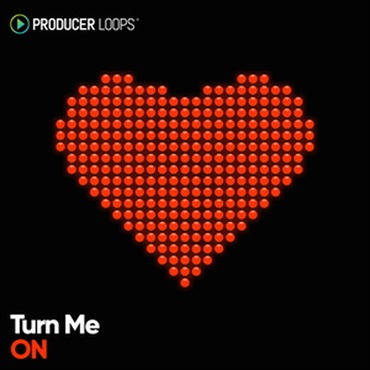 PRODUCER LOOPS TURN ME ON(オンライン納品)(2時間以内に納品)