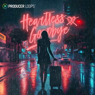 HEARTLESS GOODBYE(オンライン納品)(2時間以内に納品)