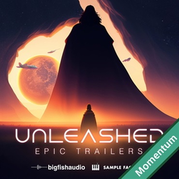 UNLEASHED - EPIC TRAILERS(オンライン納品)(2時間以内に納品)