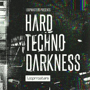 HARD TECHNO DARKNESS(オンライン納品)(2時間以内に納品)