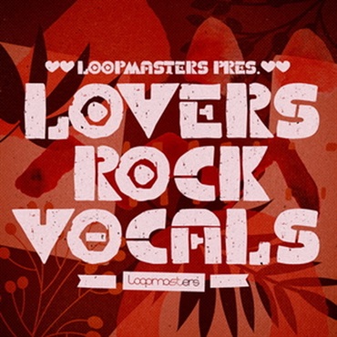 LOVERS ROCK VOCALS(オンライン納品)(2時間以内に納品)