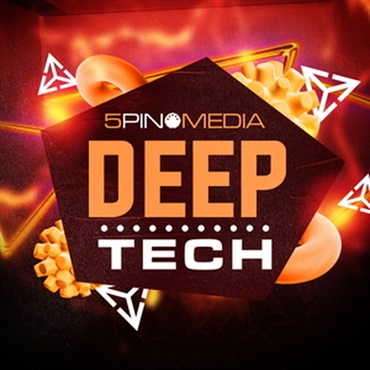 DEEP TECH(オンライン納品)(2時間以内に納品)