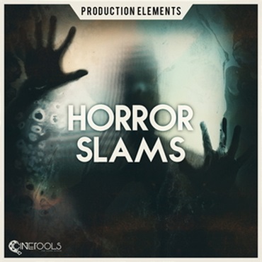 HORROR SLAMS(オンライン納品)(2時間以内に納品)