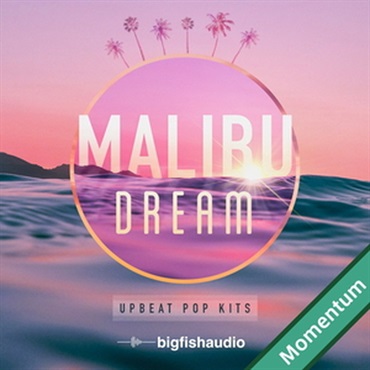 MALIBU DREAM - UPBEAT POP KITS MMT(オンライン納品)(2時間以内に納品)