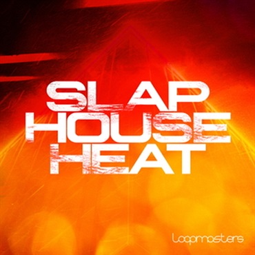 LOOPMASTERS SLAP HOUSE HEAT(オンライン納品)(2時間以内に納品)
