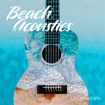 BEACH ACOUSTICS(オンライン納品)(2時間以内に納品)
