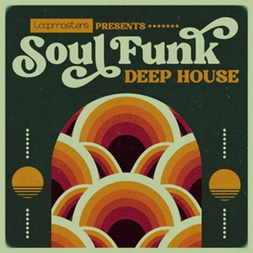SOUL FUNK DEEP HOUSE(オンライン納品)(2時間以内に納品)