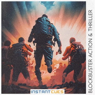 INSTANT CUES - BLOCKBUSTER ACTION & THRILLER(オンライン納品)(2時間以内に納品)