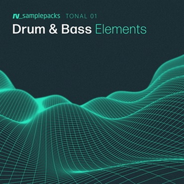 TONAL 01 - DRUM & BASS ELEMENTS(オンライン納品)(2時間以内に納品)