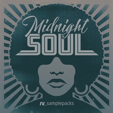 RV_samplepacks MIDNIGHT SOUL(オンライン納品)(2時間以内に納品)