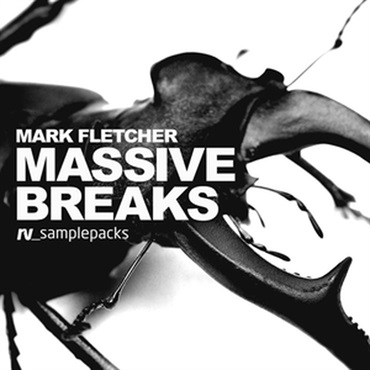 MARK FLETCHER - MASSIVE BREAKS(オンライン納品)(2時間以内に納品)