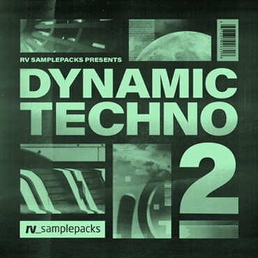 DYNAMIC TECHNO 2(オンライン納品)(2時間以内に納品)