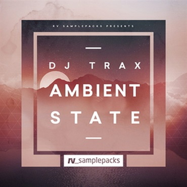 DJ TRAX - AMBIENT STATE(オンライン納品)(2時間以内に納品)