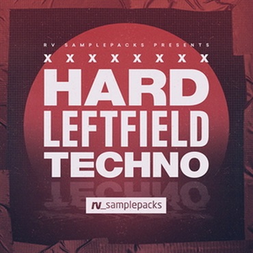 HARD LEFTFIELD TECHNO(オンライン納品)(2時間以内に納品)