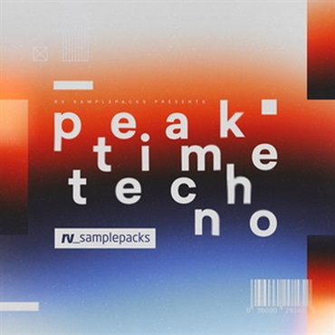 RV PEAK TIME TECHNO(オンライン納品)(2時間以内に納品)