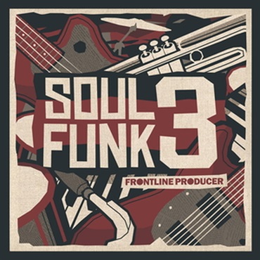 SOUL FUNK 3(オンライン納品)(2時間以内に納品)