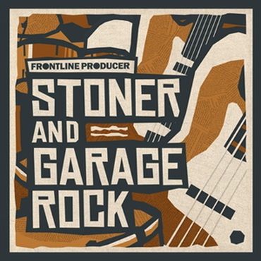 STONER & GARAGE ROCK(オンライン納品)(2時間以内に納品)