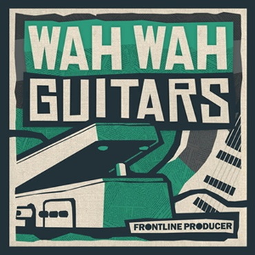 WAH WAH GUITARS(オンライン納品)(2時間以内に納品)