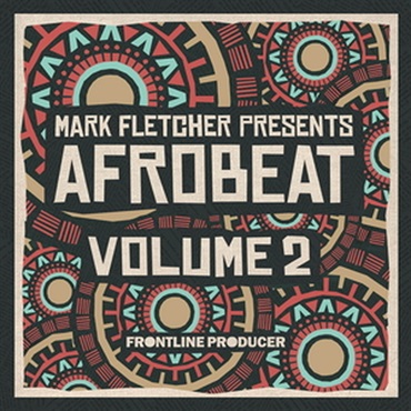 MARK FLETCHER - AFROBEAT 2(オンライン納品)(2時間以内に納品)