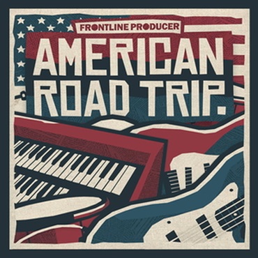AMERICAN ROAD TRIP(オンライン納品)(2時間以内に納品)