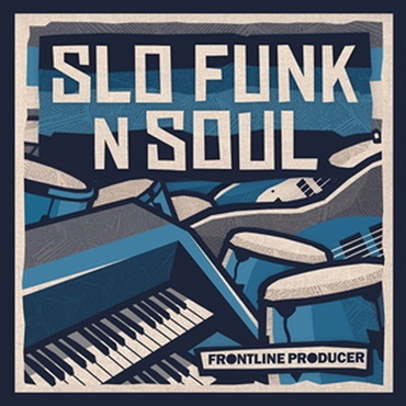 SLO FUNK & SOUL(オンライン納品)(2時間以内に納品)