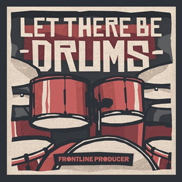 LET THERE BE DRUMS(オンライン納品)(2時間以内に納品)