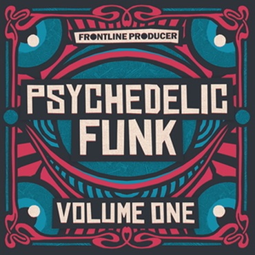 PSYCHEDELIC FUNK VOL 1(オンライン納品)(2時間以内に納品)