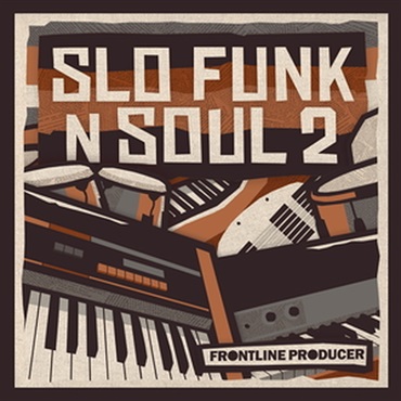 SLO FUNK & SOUL 2(オンライン納品)(2時間以内に納品)