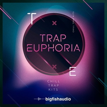 TRAP EUPHORIA(オンライン納品)(2時間以内に納品)