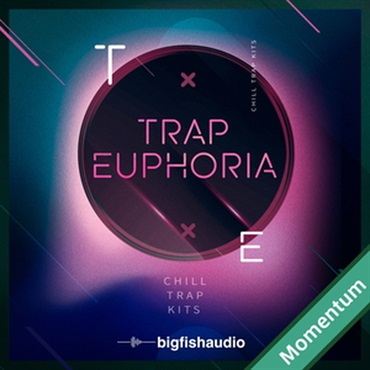TRAP EUPHORIA(オンライン納品)(2時間以内に納品)