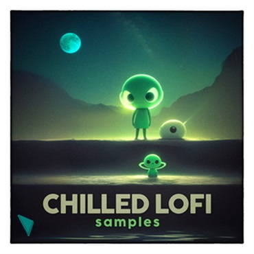 CHILLED LOFI SAMPLES(オンライン納品)(2時間以内に納品)