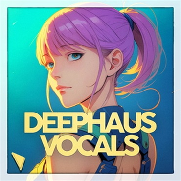 DEEPHAUS VOCALS(オンライン納品)(2時間以内に納品)