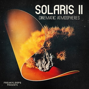 FREAKY LOOPS SOLARIS VOL. 2 - CINEMATIC ATMOSPHERES(オンライン納品)(2時間以内に納品)