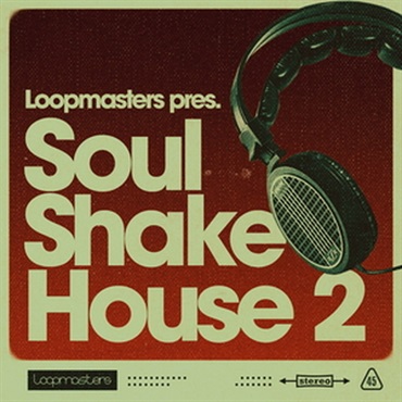 SOUL SHAKE HOUSE 2(オンライン納品)(2時間以内に納品)